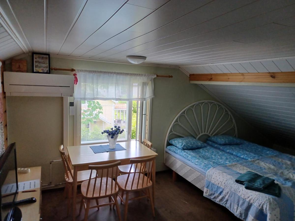 Ristimaeenkatu 13 Nyslott Eksteriør bilde