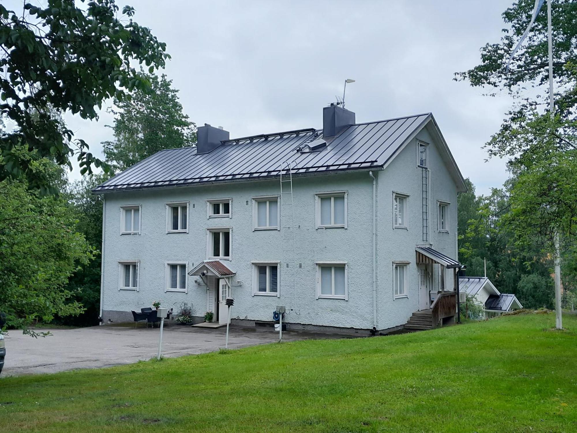 Ristimaeenkatu 13 Nyslott Eksteriør bilde