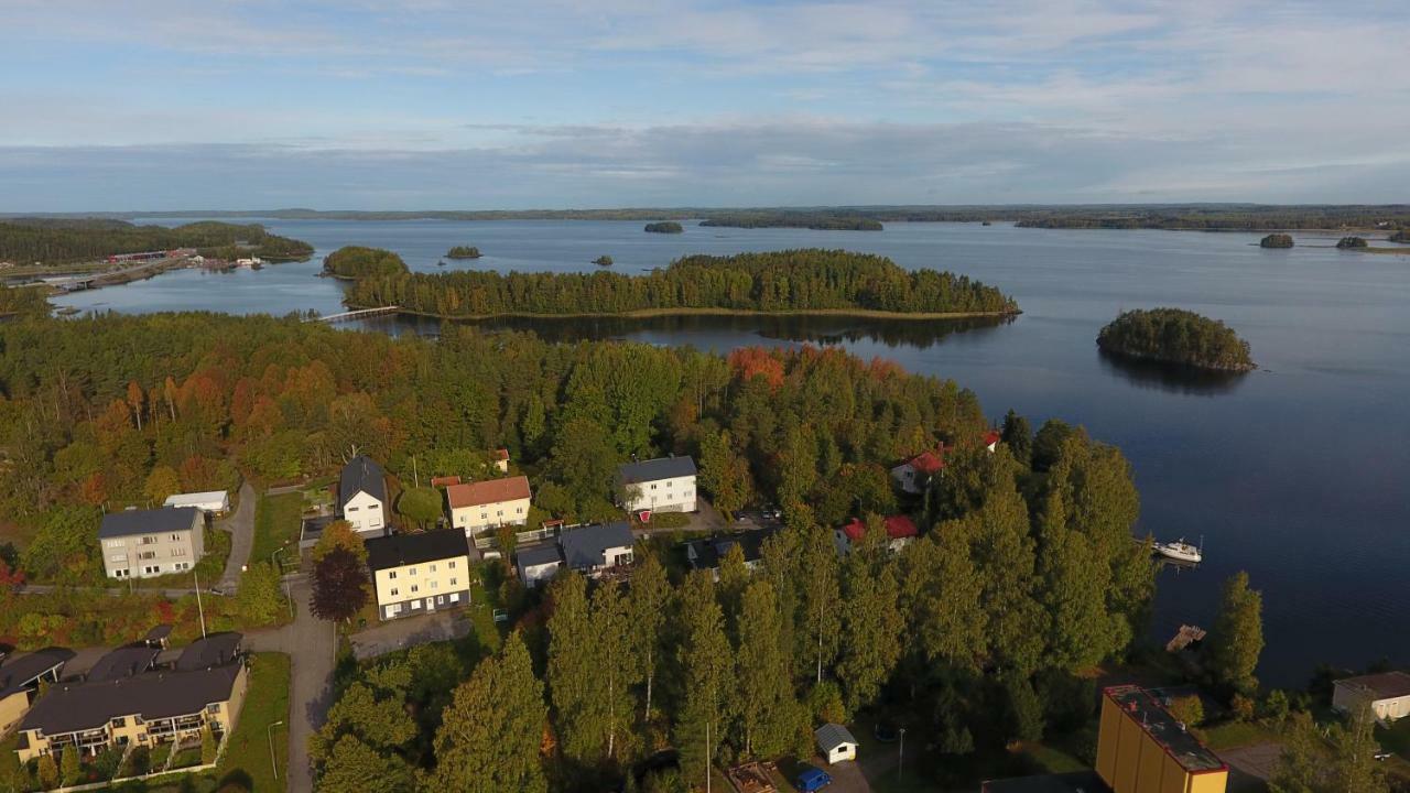 Ristimaeenkatu 13 Nyslott Eksteriør bilde